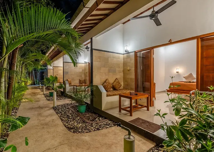 Villa Doria Gili Air