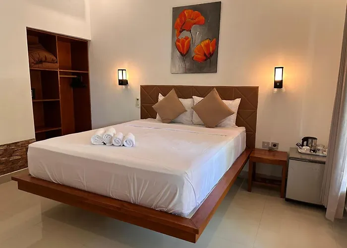 Villa Doria Gili Air
